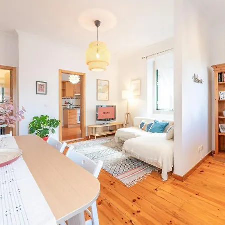 Guestready - Sweet Comfort In Lissabon