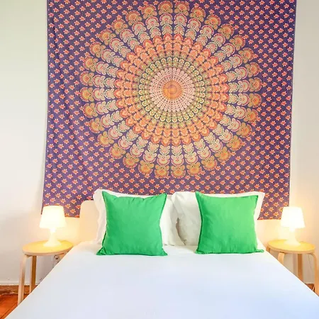 Guestready - Sweet Comfort In * Lissabon