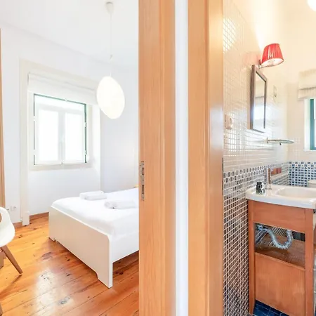 Guestready - Sweet Comfort In * Lissabon