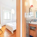 Guestready - Sweet Comfort In * Lissabon