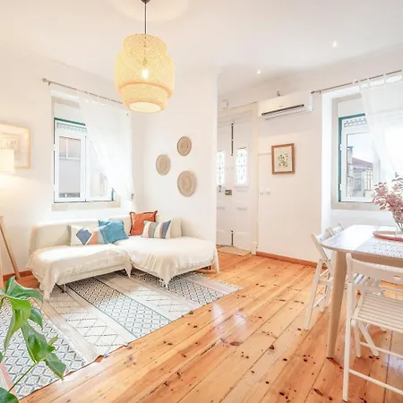 Guestready - Sweet Comfort In Lisbon