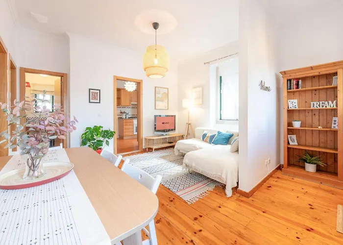 Guestready - Sweet Comfort In Lisboa