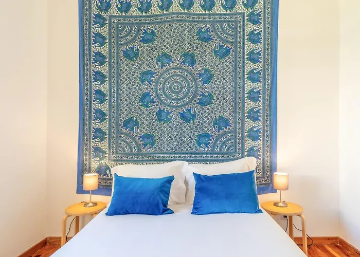 Daire Guestready - Sweet Comfort In Lisboa