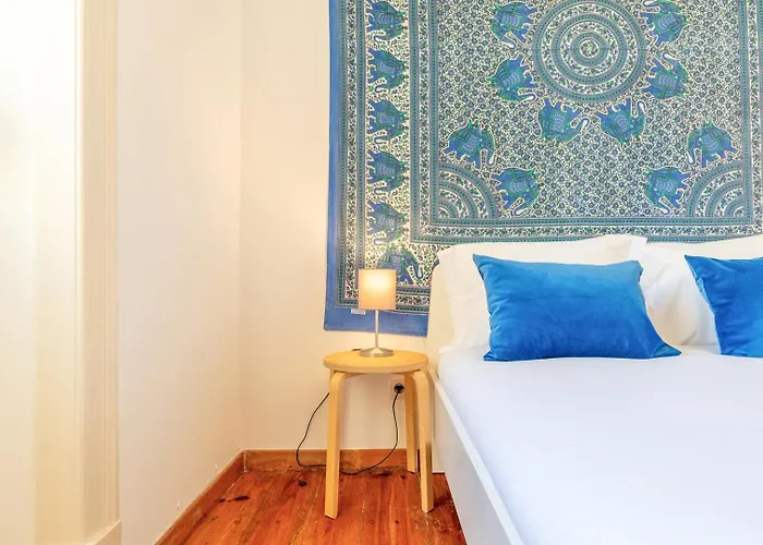 Guestready - Sweet Comfort In Daire Lisboa