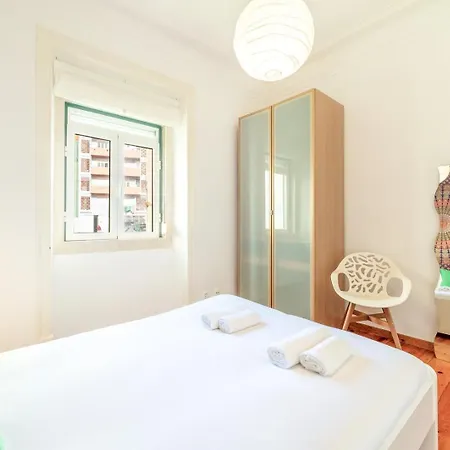 Guestready - Sweet Comfort In 別荘 リスボン