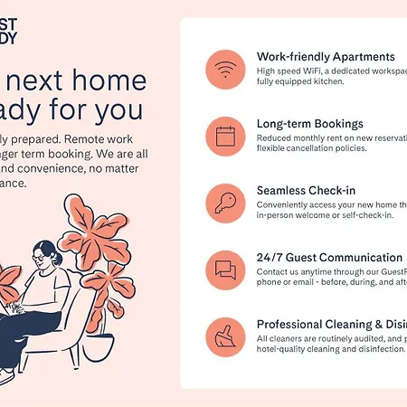 Guestready - Sweet Comfort In 別荘