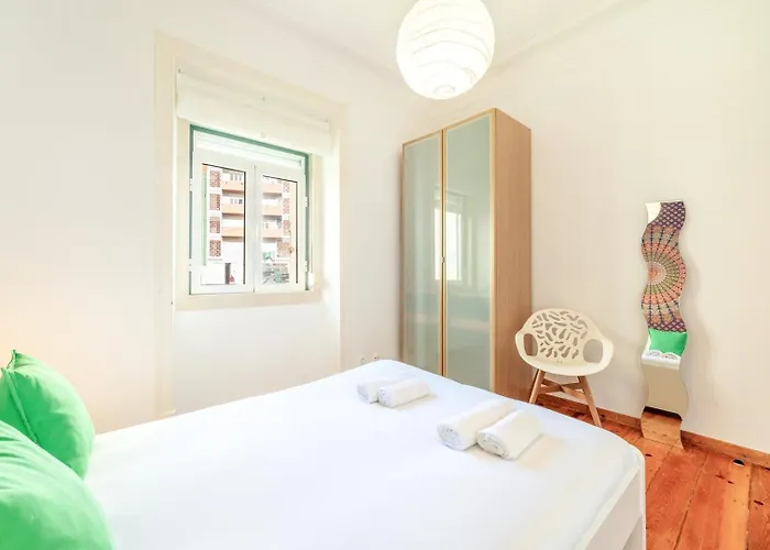 Guestready - Sweet Comfort In Apartamento Lisboa