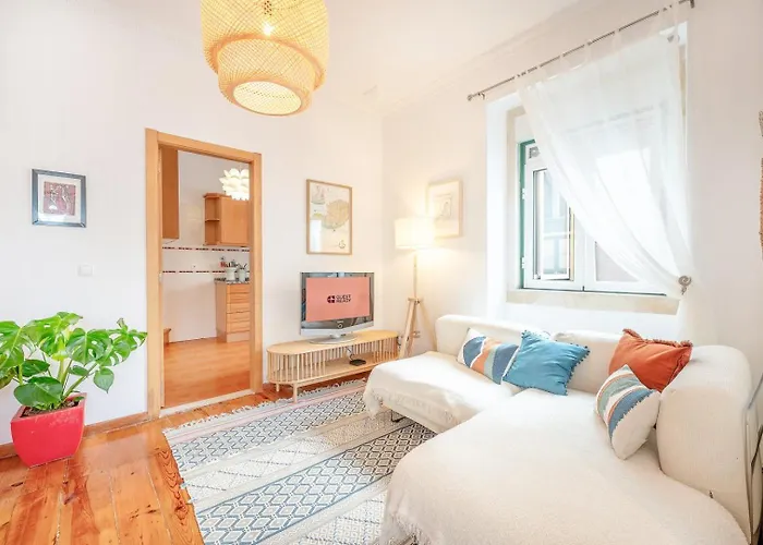 Guestready - Sweet Comfort In Apartamento