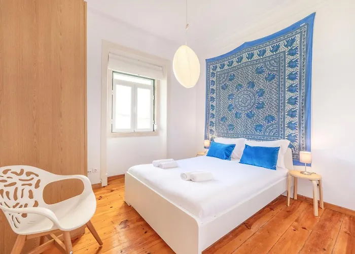 Guestready - Sweet Comfort In Lisboa