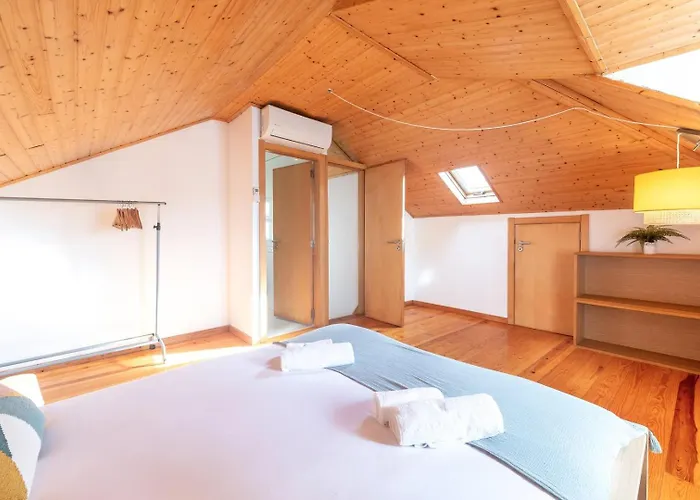 Apartamento Guestready - Sweet Comfort In Lisboa